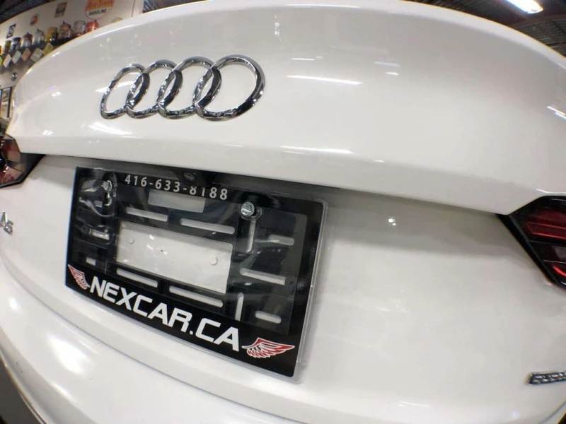 Audi A5 * quattro Premium * CARFAX * ЦЕНА ДО БГ, снимка 12 - Автомобили и джипове - 53404867