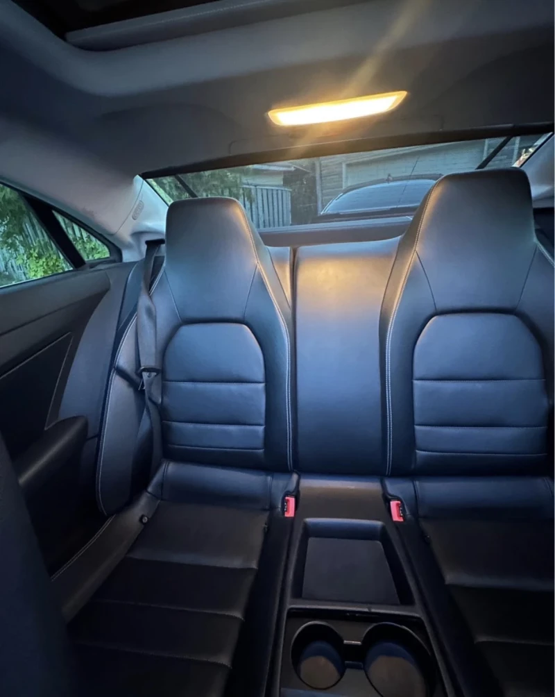 Mercedes-Benz E 500 550 * * AMG * * ОБДУХВАНЕ * * HARMON KARDON * * , снимка 12 - Автомобили и джипове - 53408835