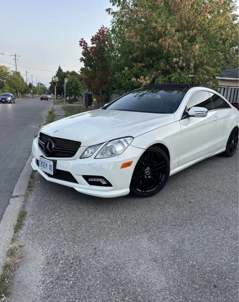 Mercedes-Benz E 500 550 * * AMG * * ОБДУХВАНЕ * * HARMON KARDON * * 