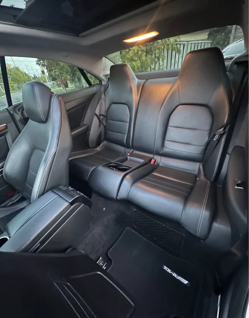 Mercedes-Benz E 500 550 * * AMG * * ОБДУХВАНЕ * * HARMON KARDON * * , снимка 11 - Автомобили и джипове - 53408835