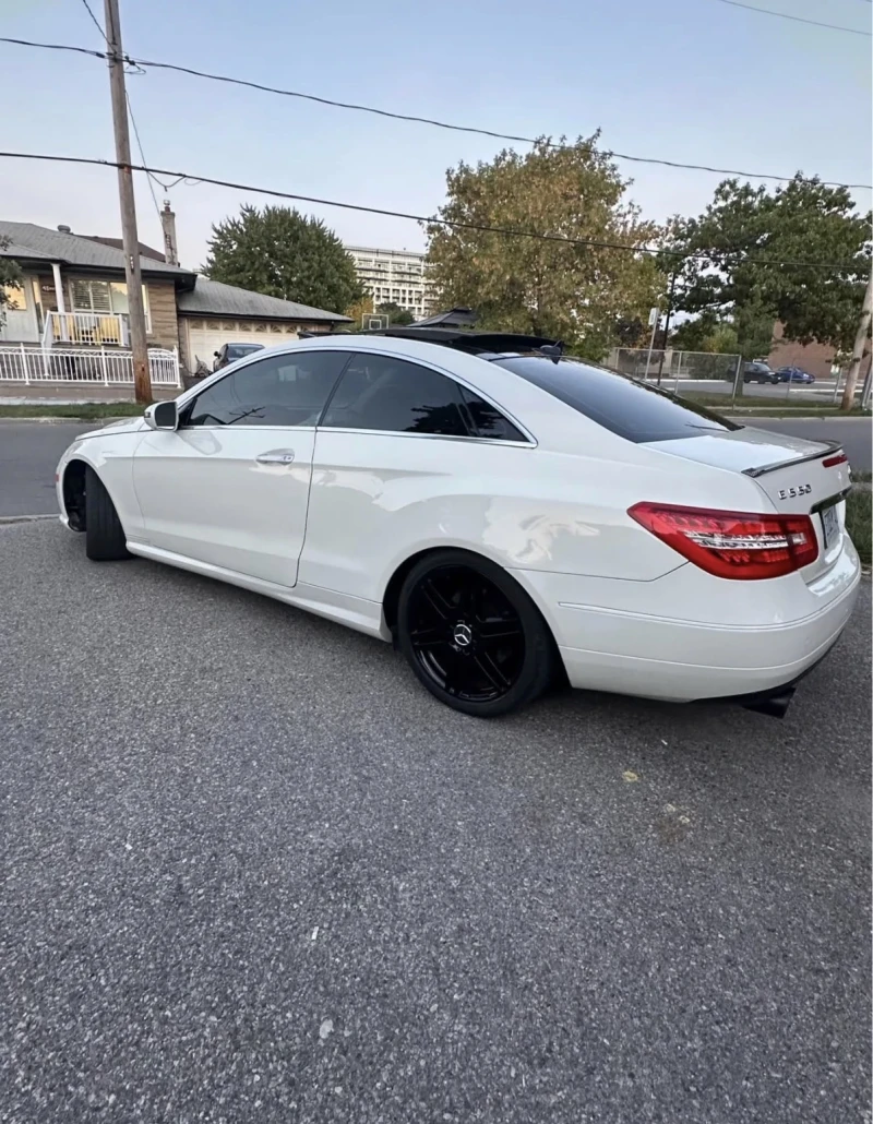 Mercedes-Benz E 500 550 * * AMG * * ОБДУХВАНЕ * * HARMON KARDON * * , снимка 6 - Автомобили и джипове - 53408835