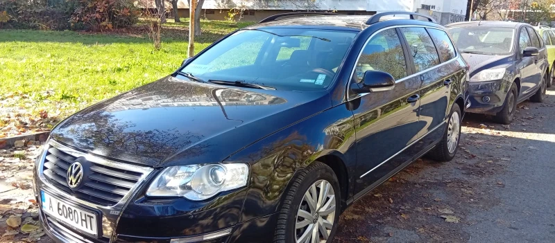 VW Passat, снимка 5 - Автомобили и джипове - 53487108