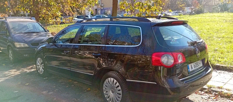 VW Passat, снимка 4 - Автомобили и джипове - 53487108