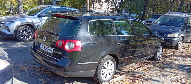 VW Passat, снимка 3 - Автомобили и джипове - 53487108