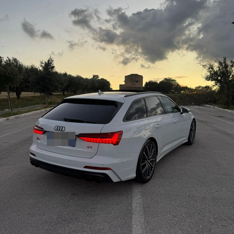 Audi S6 QUATTRO, снимка 5 - Автомобили и джипове - 53518718