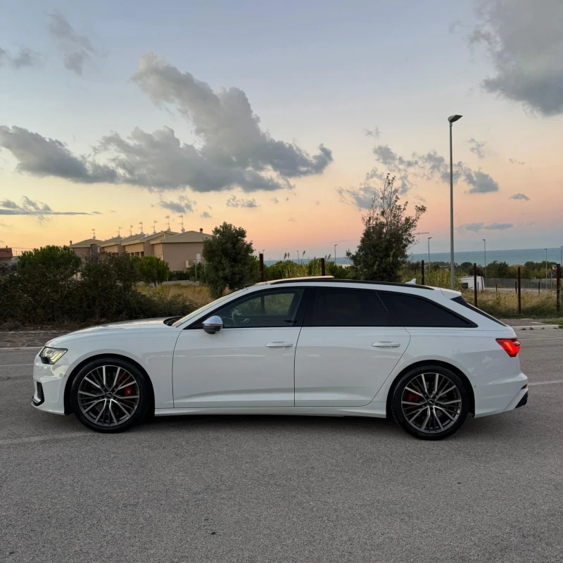 Audi S6 QUATTRO, снимка 3 - Автомобили и джипове - 53518718