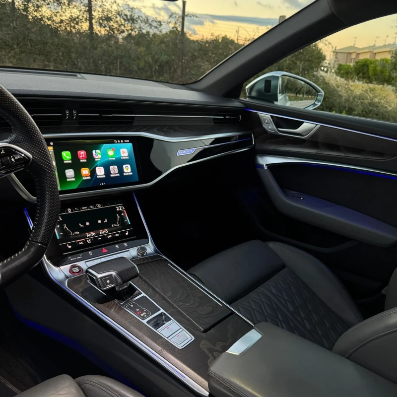 Audi S6 QUATTRO, снимка 14 - Автомобили и джипове - 53518718