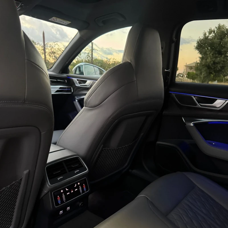 Audi S6 QUATTRO, снимка 12 - Автомобили и джипове - 53518718