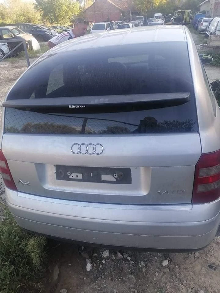 Audi A2 1.4 tdi u 1.6fsi, снимка 1 - Автомобили и джипове - 38304460