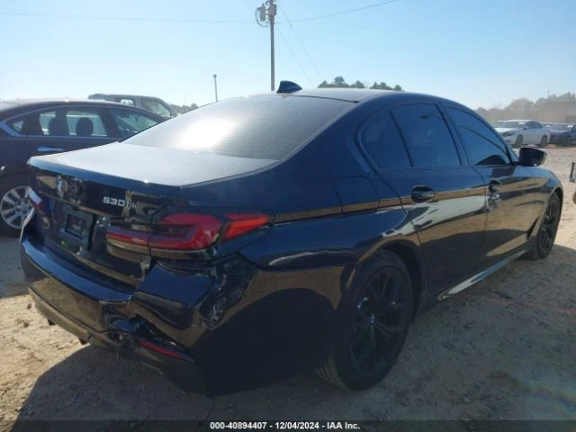 BMW 530, снимка 6 - Автомобили и джипове - 48797255