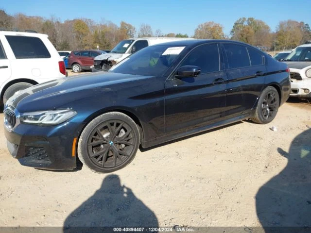 BMW 530, снимка 4 - Автомобили и джипове - 48797255