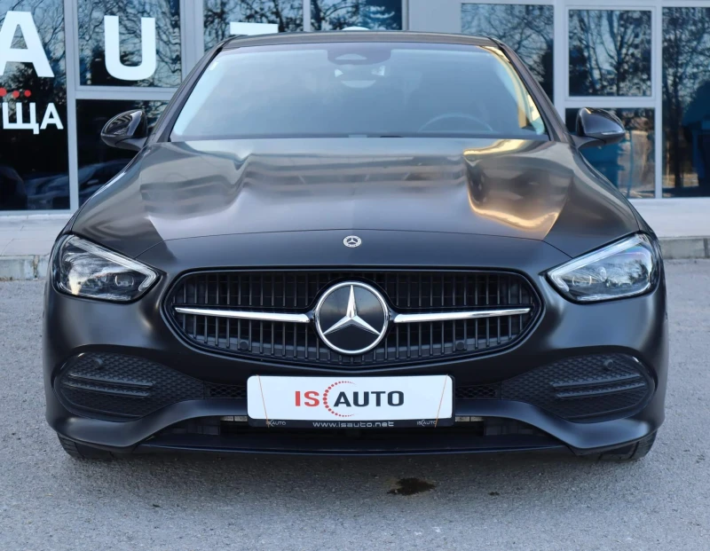 Mercedes-Benz C 200 Business/Dynamic Select/MBUX/Thermatic - 84900 лв. - 43439268 1