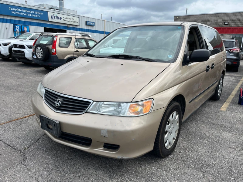 Honda Odyssey - 11188 лв. - 50380443 1