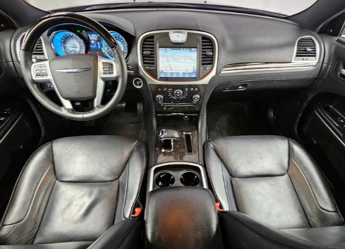 Chrysler 300c 3.6 - изображение 7