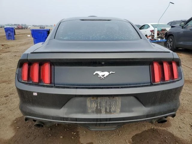 Ford Mustang 2.3L 4 Rear-wheel drive | Mobile.bg   8