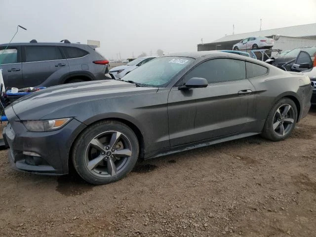 Ford Mustang 2.3L 4 Rear-wheel drive | Mobile.bg   1