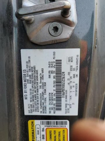 Ford Mustang 2.3L 4 Rear-wheel drive | Mobile.bg   4