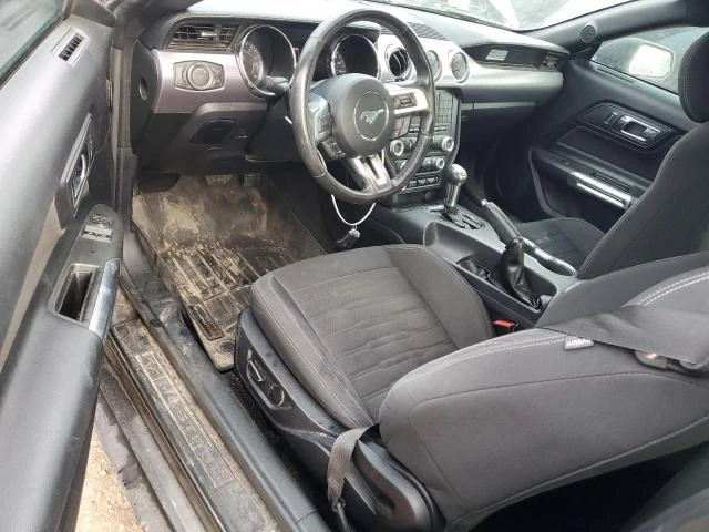 Ford Mustang 2.3L 4 Rear-wheel drive | Mobile.bg   10