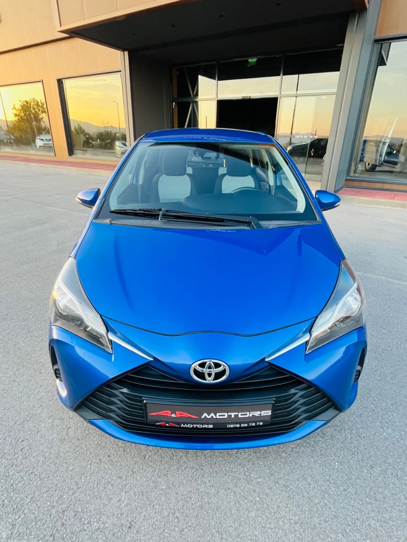 Toyota Yaris 1.5-112к.с.;АВТОМАТ;ДИСТРОНИК;ТЕМПОМАТ;ПЪТНА ЛЕНТА - 21300 лв. / 10890.52 € - 17236407 1