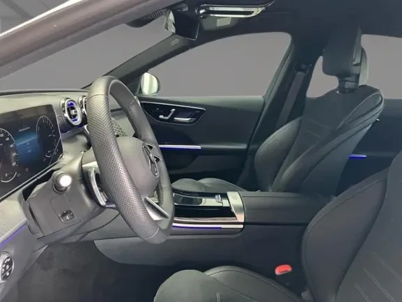 Mercedes-Benz C 400 e 4Matic = AMG Line = Advanced Plus Гаранция - изображение 6