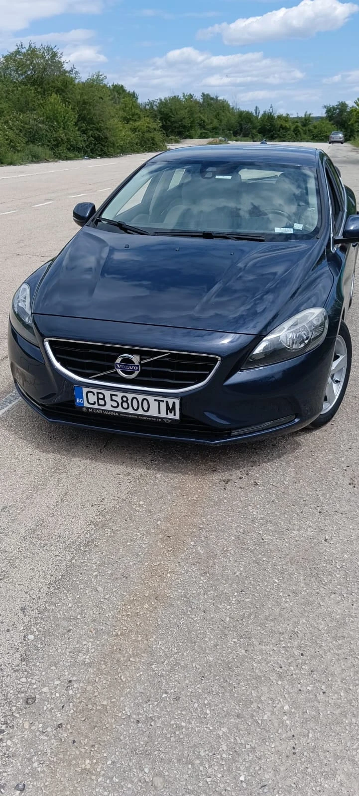 Volvo V40