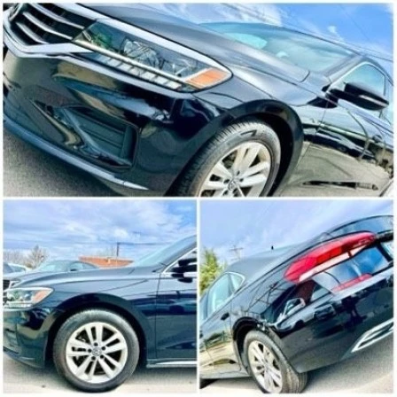 VW Passat, снимка 4 - Автомобили и джипове - 54077858