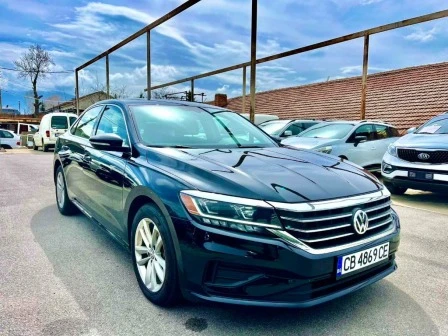 VW Passat, снимка 2 - Автомобили и джипове - 54077858