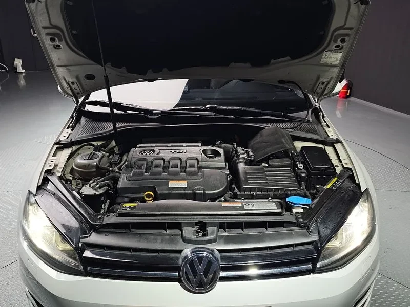 VW Golf 2.0 TDI, снимка 6 - Автомобили и джипове - 54300726
