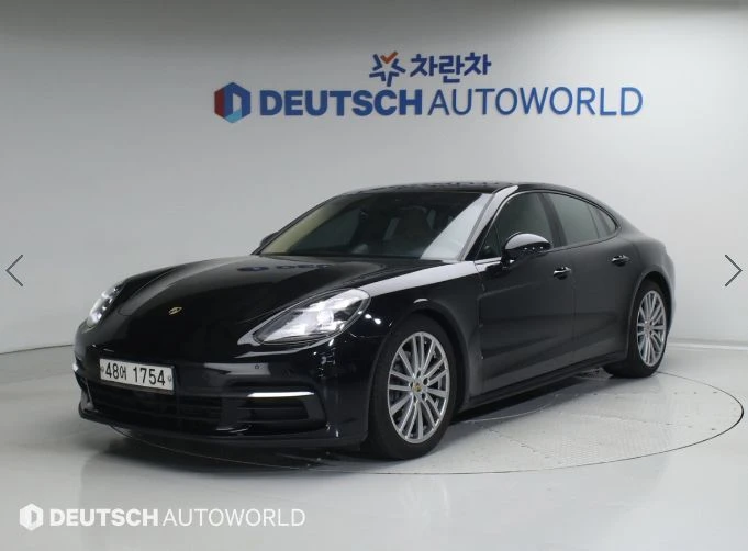 Porsche Panamera 4* 360* Обдух* 330+ * Лизинг