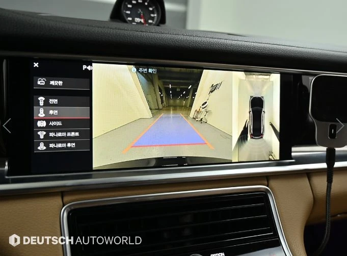 Porsche Panamera 4* 360* �����* 330+ * ������ | Mobile.bg � ����������� 12