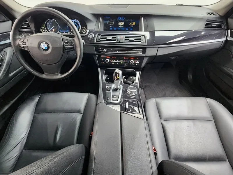 BMW 520 d, снимка 7 - Автомобили и джипове - 55146030