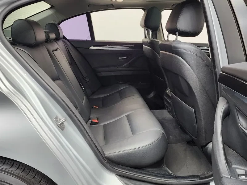 BMW 520 d, снимка 11 - Автомобили и джипове - 55146030
