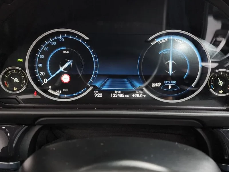 BMW 520 d, снимка 8 - Автомобили и джипове - 55146030