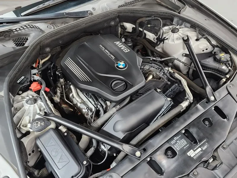 BMW 520 d, снимка 6 - Автомобили и джипове - 55146030