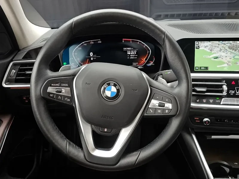 BMW 320 (G20) 320D Luxury, снимка 13 - Автомобили и джипове - 56325085