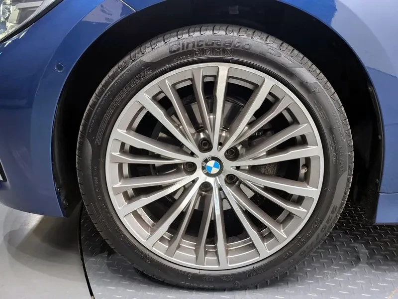 BMW 320 (G20) 320D Luxury, снимка 5 - Автомобили и джипове - 56325085