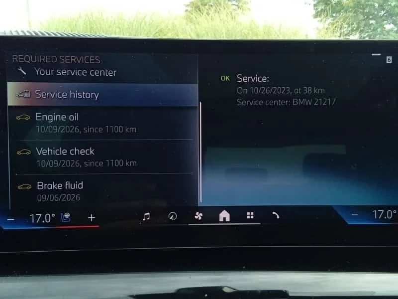 BMW 530 i * XDRIVE * M ����� * ���� * HEAD UP * CARFAX *  | Mobile.bg � ����������� 10