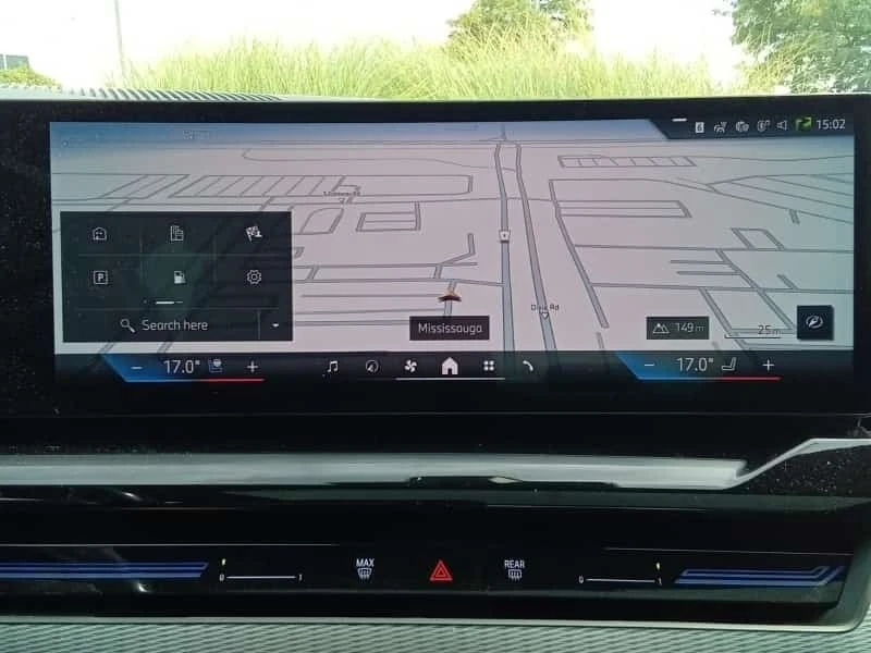 BMW 530 i * XDRIVE * M ����� * ���� * HEAD UP * CARFAX *  | Mobile.bg � ����������� 9
