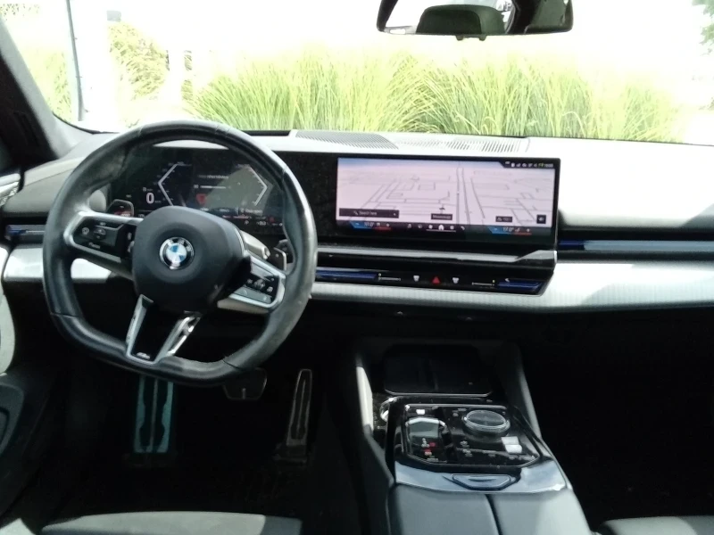 BMW 530 i * XDRIVE * M ����� * ���� * HEAD UP * CARFAX *  | Mobile.bg � ����������� 7