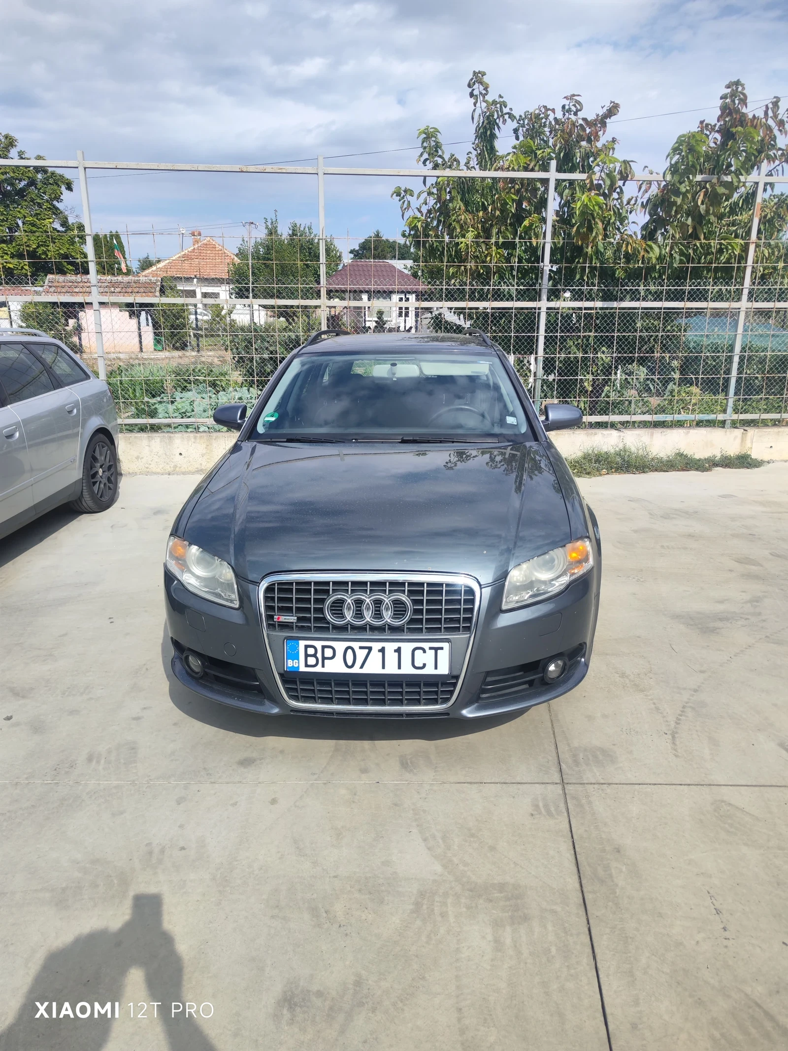 Audi A4, снимка 1