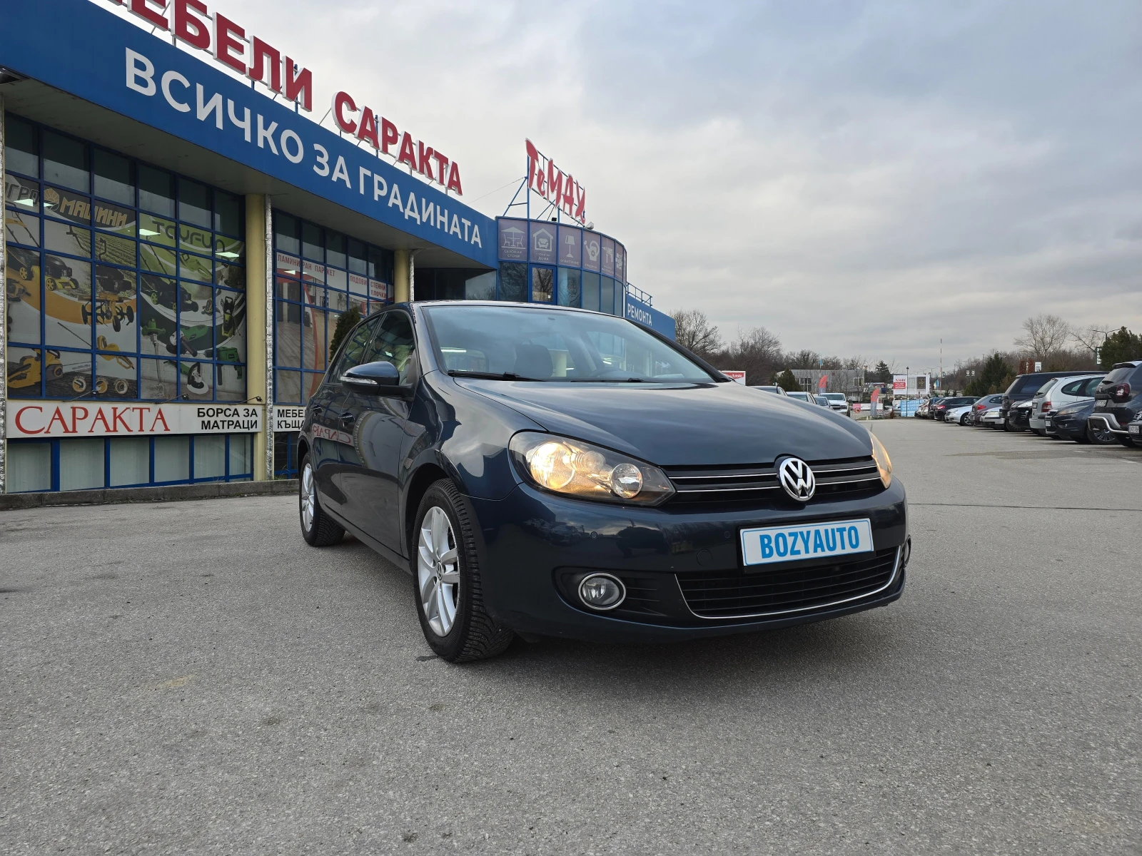 VW Golf 1.6TDI/105PS/HIGHLINE, снимка 1