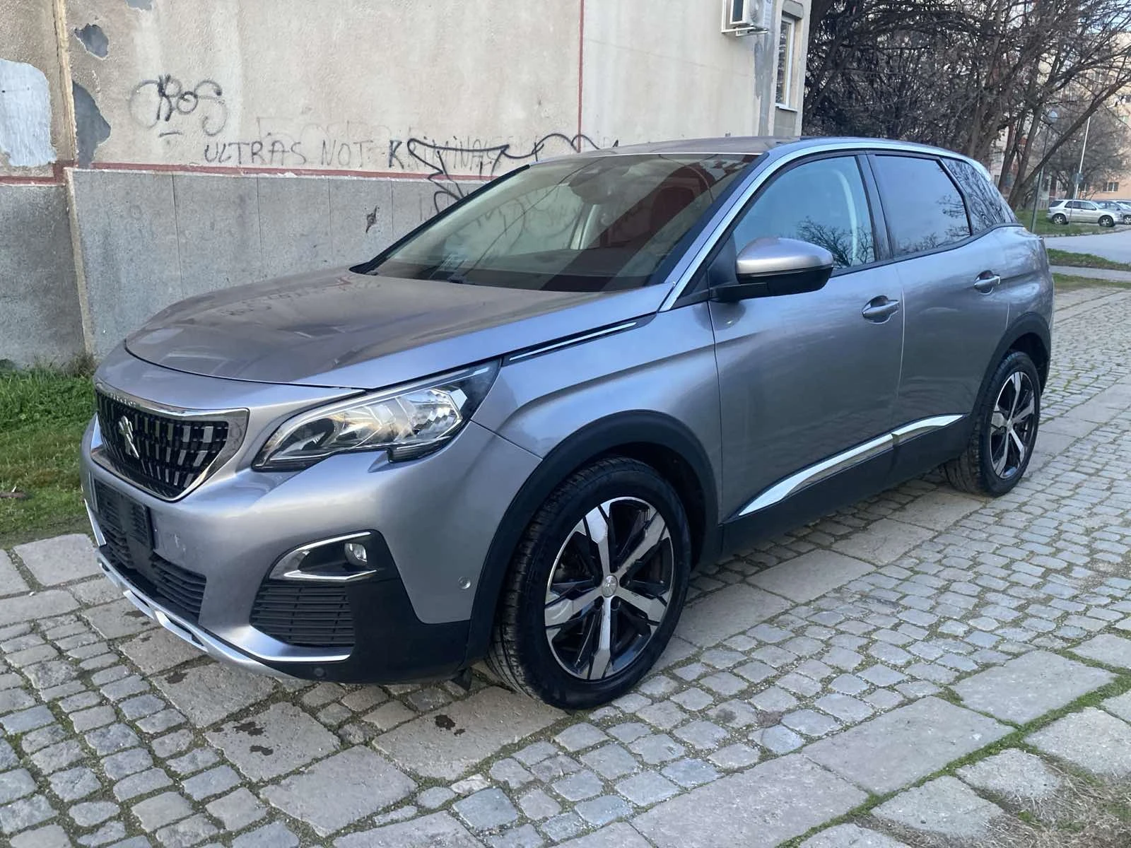 Peugeot 3008 1.6Hdi Gt-Line, снимка 1
