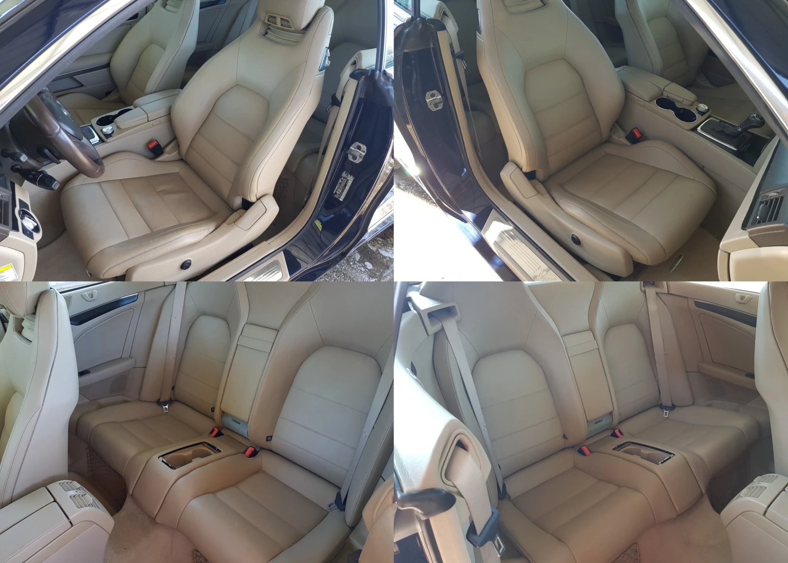 Mercedes-Benz E 350 Harman Cardon   | Mobile.bg   12