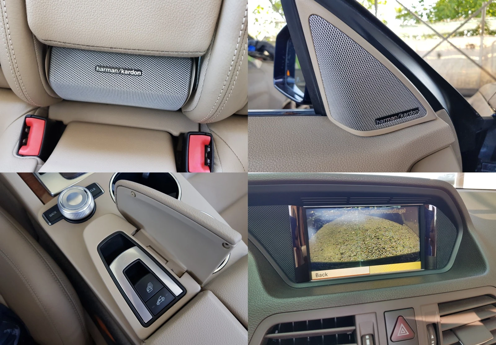 Mercedes-Benz E 350 Harman Cardon   | Mobile.bg   15