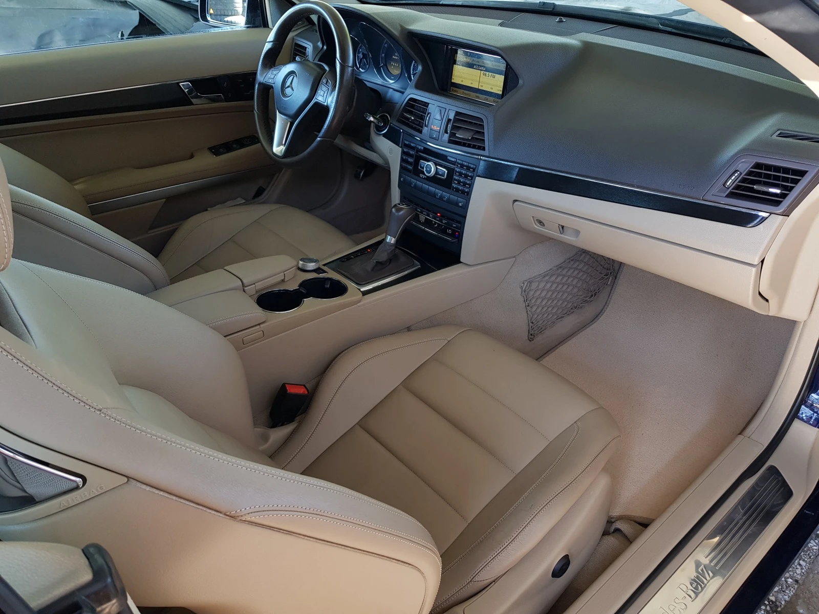 Mercedes-Benz E 350 Harman Cardon   | Mobile.bg   11