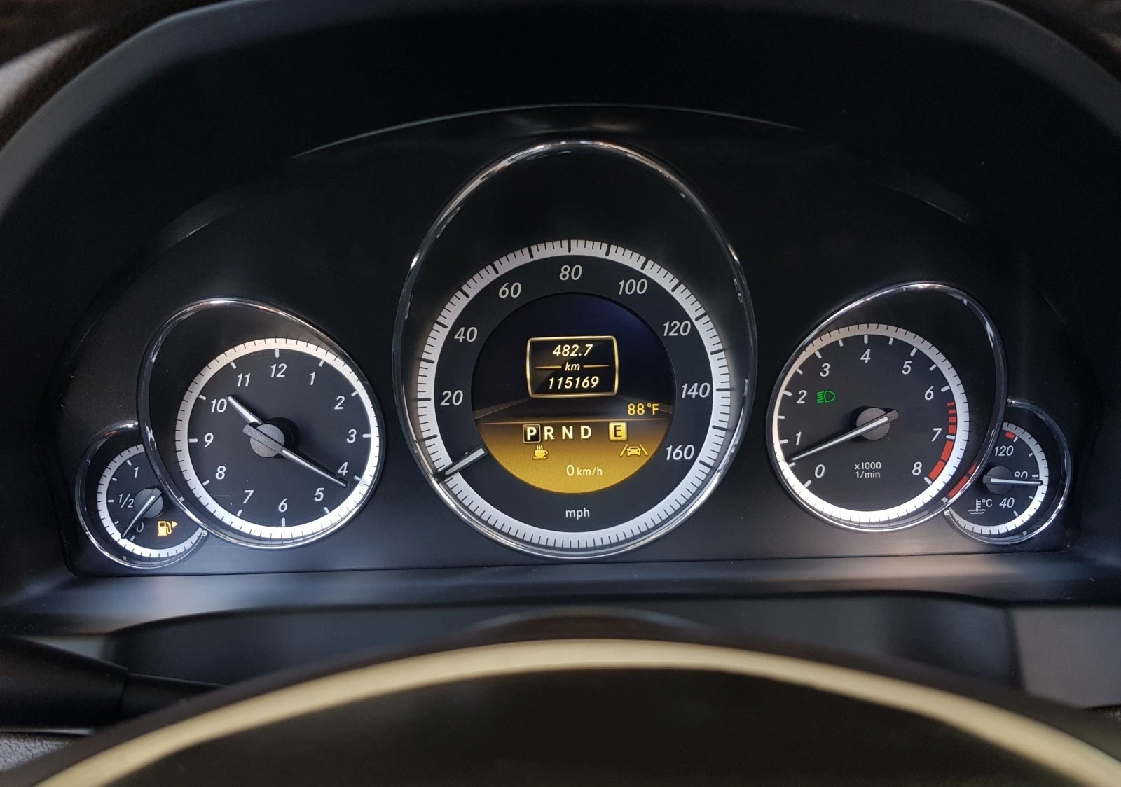 Mercedes-Benz E 350 Harman Cardon   | Mobile.bg   16