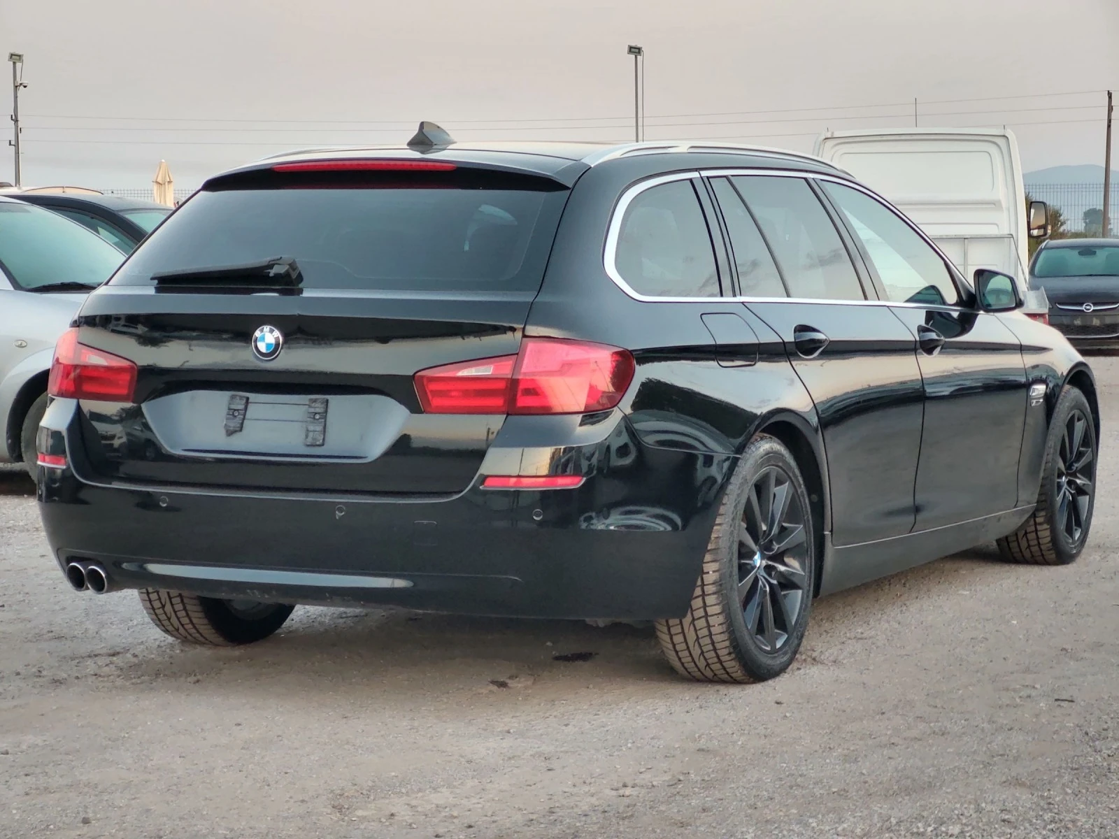 BMW 520 184к.с.*кожа*нави*full*225хил.км - изображение 4