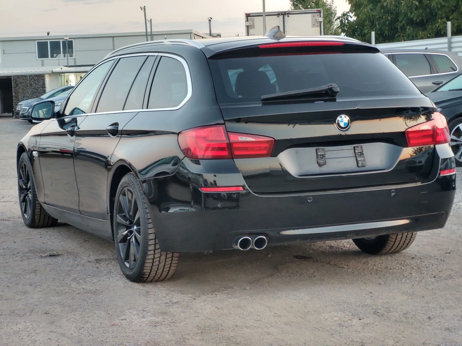 BMW 520 184к.с.*кожа*нави*full*225хил.км - изображение 5