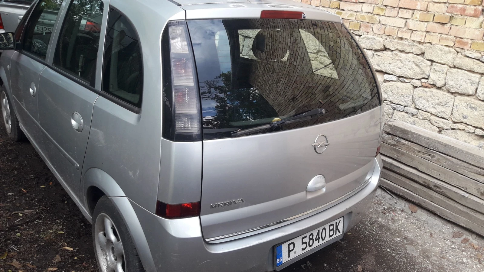 Opel Meriva 1.4 i - изображение 4