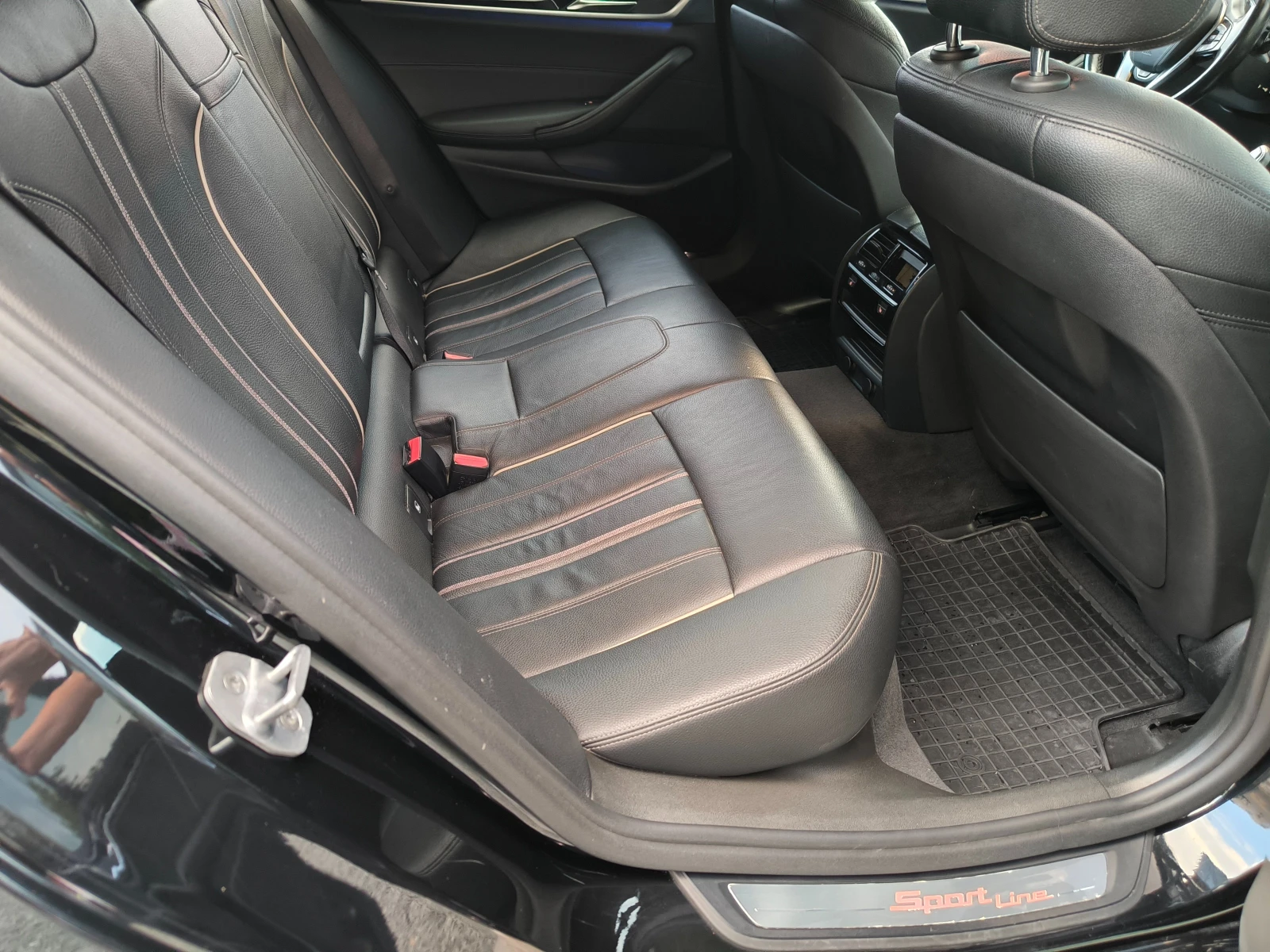 BMW 530 BC. + SPORT LiN,  | Mobile.bg   13